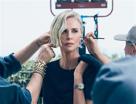 breitling ad charlize theron|breitling charlize theron.